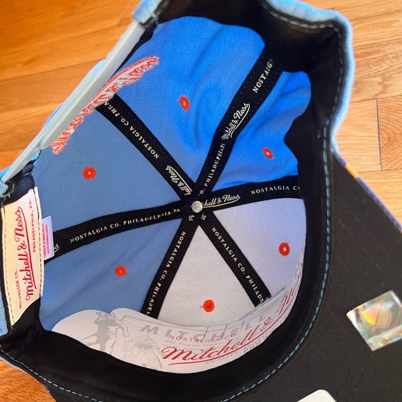 NYC FC x Mitchell and Ness Snapback brand new - Picture 4 of 4